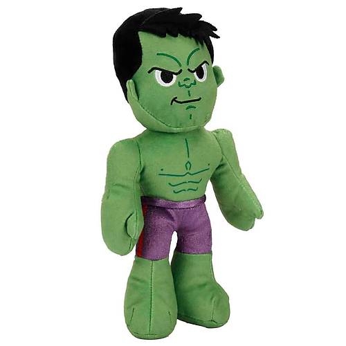 0311 Marvel Core Hulk Pelu� 25 cm -Sunman
