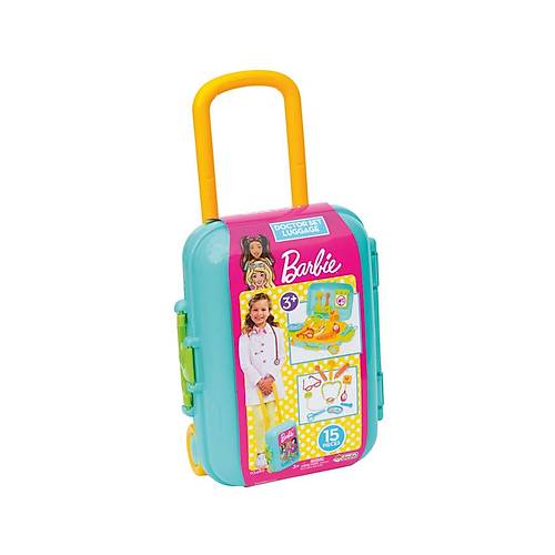 03480 BARBIE DOKTOR SET BAVULUM(�r�n oyuncakt�r)