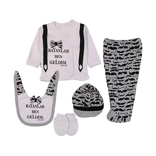 Miniworld 5'li Hastane k - Bayanlar Ben Geldim