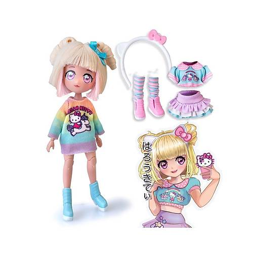 HKTF2000 Hello Kitty Manga BFF Bebek