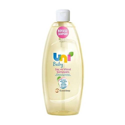 Uni Baby Sa Ve Vcut ampuan 750ml