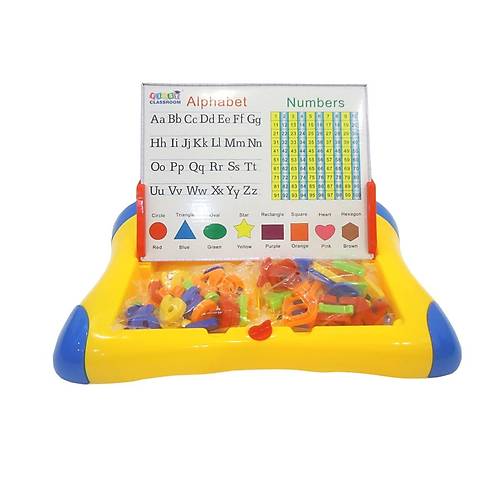 Kidea Manyetik Yaz� Tahtas� ve ��renme �antas�