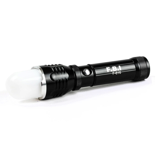 Bf-816 Cree Led + Zoom + M�knat�sl� �arjl� El Feneri