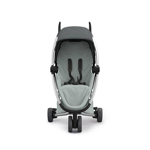 Quinny Zapp Flex Travel Sistem Bebek Arabas / Graphite on Grey