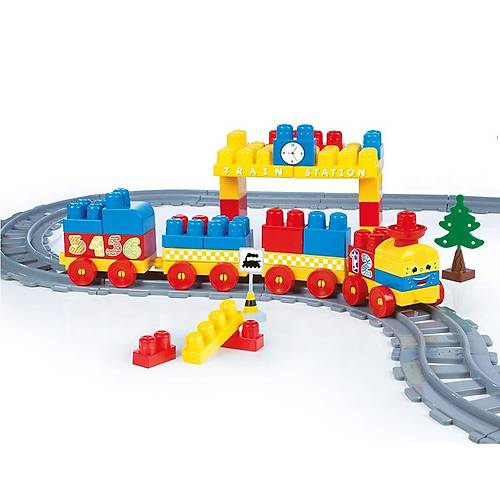 5082 TREN YOL SET 89 PAR�A