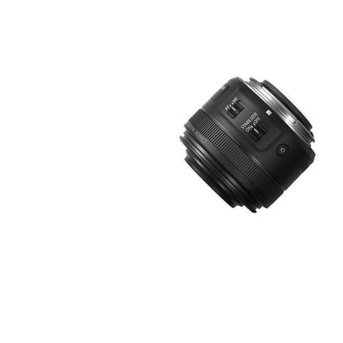 CANON LENS EF-S35MM F/2.8 IS STM MACRO