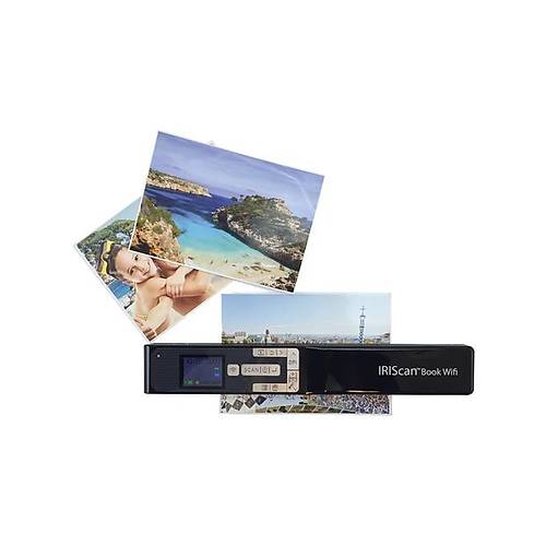 IRISCAN BOOK 5 WIFI