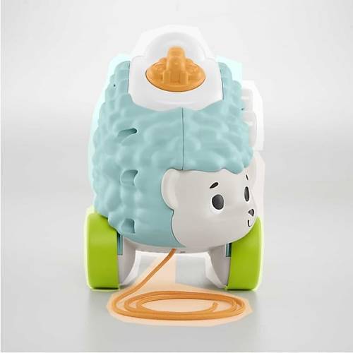 Fisher Price Linkimals Sevimli Gezgin Kirpi (Trke)