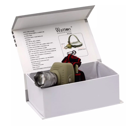 S�per Zoomlu Kafa Lambas�  Wt-053