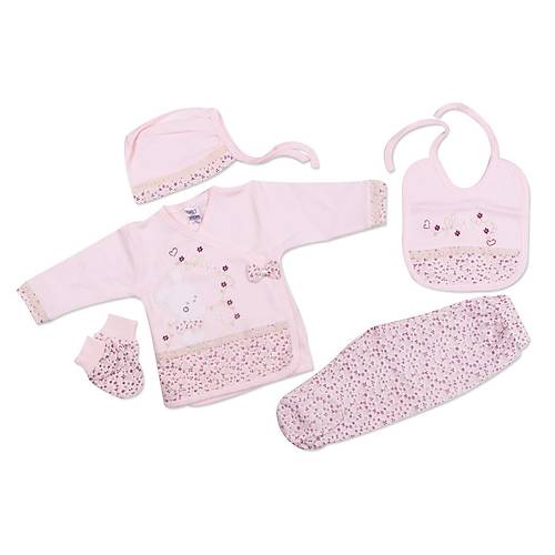 Gaye Bebe 5'li Hastane k - Tavan Pembe