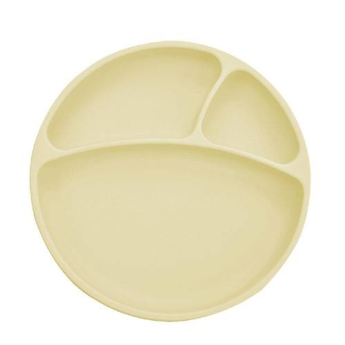 OiOi Porsiyon Vakum Tabanl Silikon Tabak - Sar