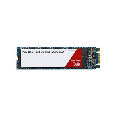 WD Red SA500 500 GB M2 Solid State Drive