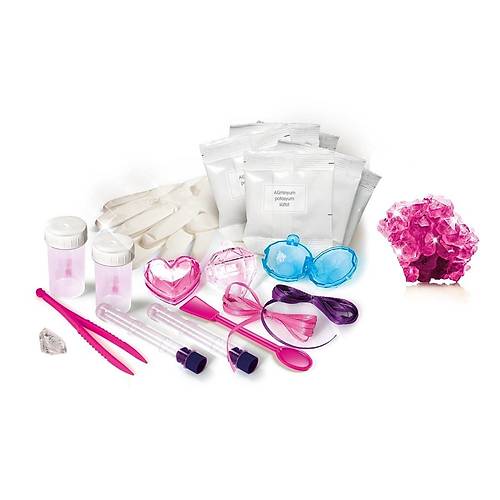 64599 Kristal Tak�lar - Bilim ve Oyun +8 ya�