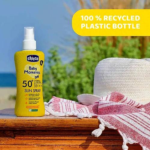 Chicco Yenido�an G�ne� Kremi SPF 50+ 150 ml�