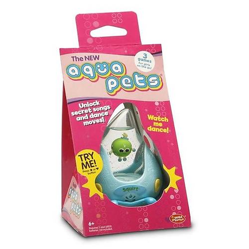 Aquapets Sudaki Dostlarmz - Squirt