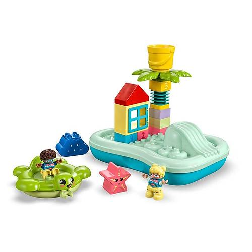 10989 Lego Duplo Su Park� 19 par�a +2 ya�