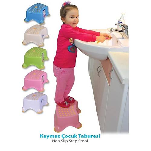 Sevi Bebe Kaymaz �ocuk Taburesi