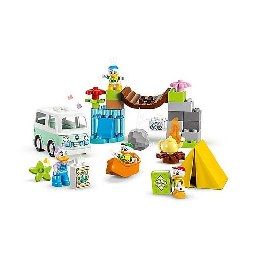 10997 Lego Duplo - Kamp Maceras� 37 par�a +2 ya�