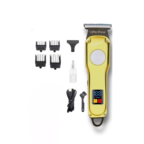 Volemi 00086 Profesyonel Sakal Ense �izim Epilasyon �ncesi Dijital G�stergeli T�ra� Makinesi