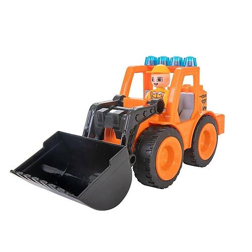 06 533 Double Blocks �� Makineleri Serisi -Pilsan Oyuncak