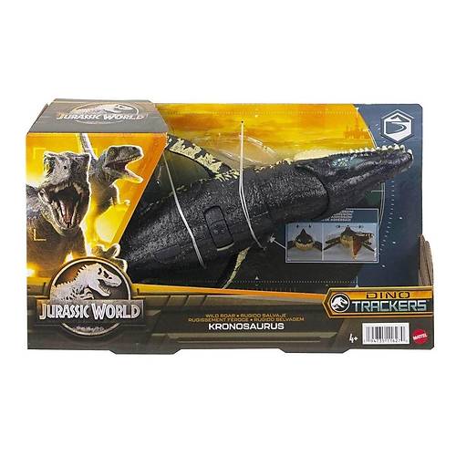 HLP14 Jurassic World K�kreyen Dinozor Fig�rleri-Mattel
