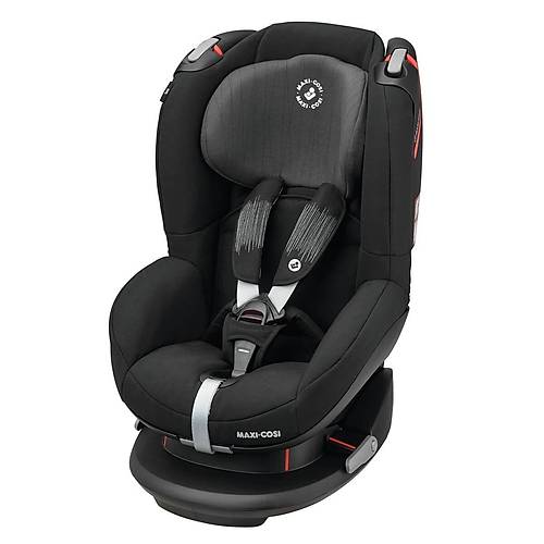 Maxi-Cosi Tobi Oto Koltuu Frequency Black / Rodi XP FX Oto Koltuu Poppy Red Hediyeli