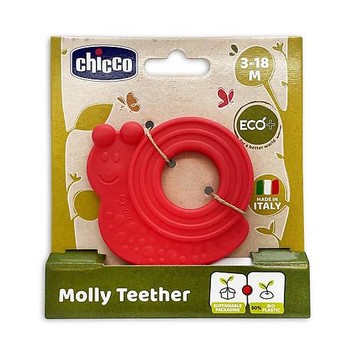 Chicco Molly Di Kayc 3-18 Ay - Krmz