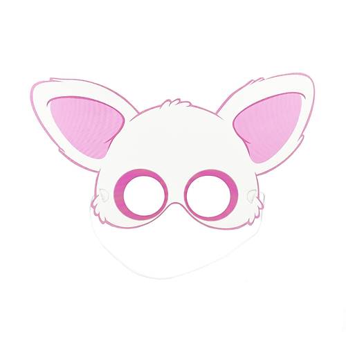 Comfymax ocuk Maske Yoohoo ve Arkadalar - Pamme