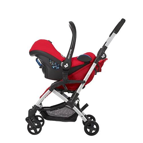 Maxi-Cosi Laika Bebek Arabas� / Vivid Red