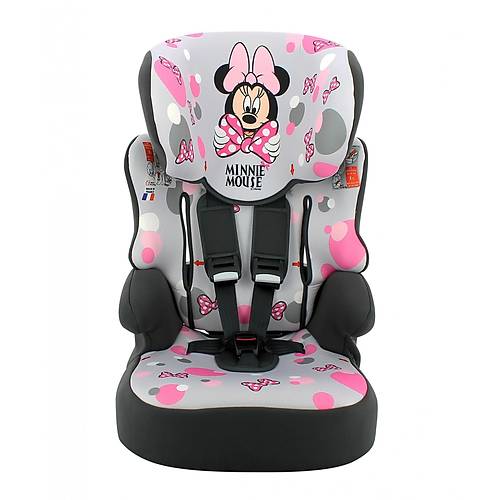 Disney 9-36Kg Oto Koltuu - Minnie Mouse