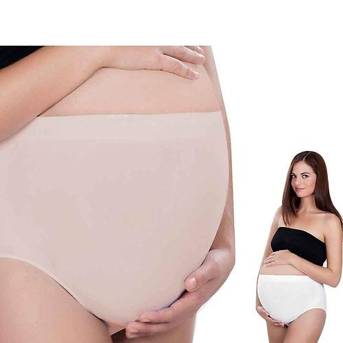 Sema Baby Hamile Klodu Ekru XL