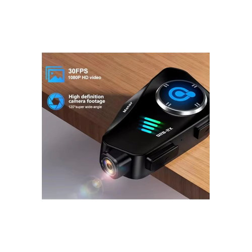 Q28 2x 2 E�le�meli Motosiklet Kask Bluetooth Kulakl�k 1080p Kamera Su Ge�irmez Intercom