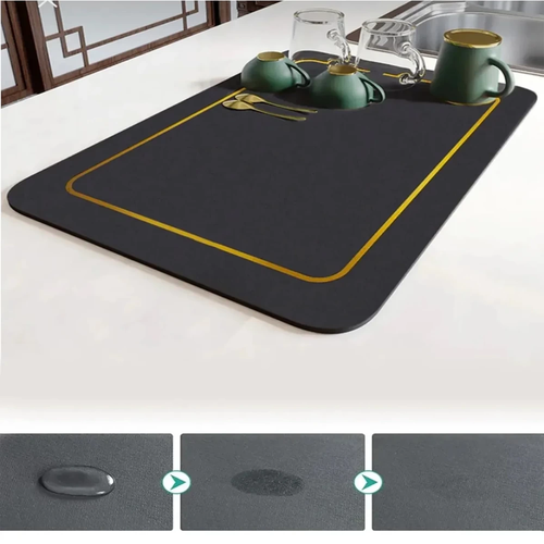 Sihirli Tezgah �st� Bula��k Y�kama Mat�