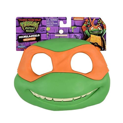 TU825000 TMNT Ninja Kaplumba�alar Maske- 83560