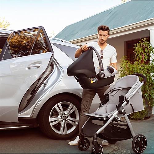 Maxi-Cosi Gia Adapt�r Set