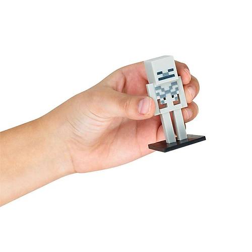 PMI MC2080 Minecraft 3D Fig�r Toppeez 
12li Del�ks Set