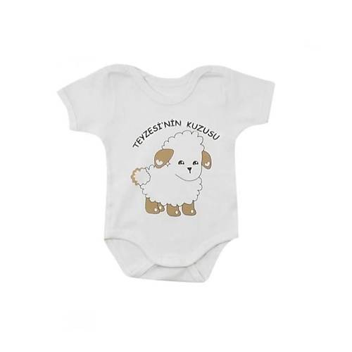 Sema Baby Teyzesi'nin Kuzusu Ksa Kol Body 9-12 Ay