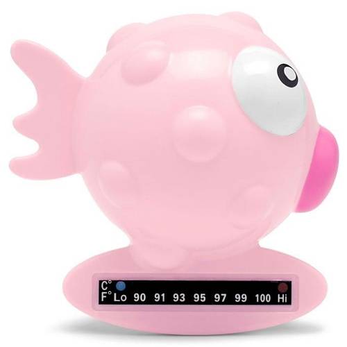 Chicco Bal�k �ekilli Banyo Termometre - Pembe