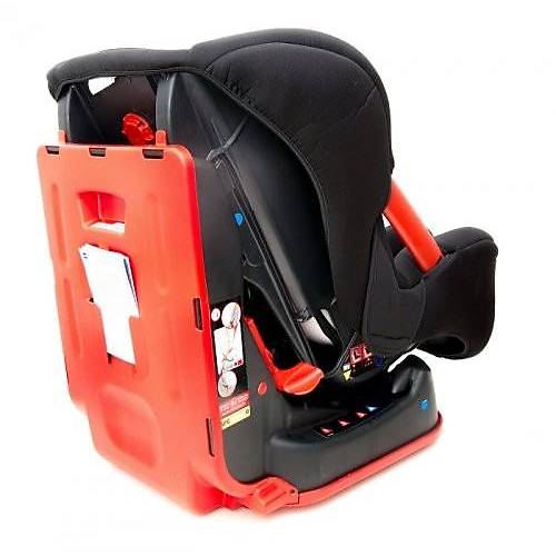 Ferrari Eris 0-25kg Oto koltu�u - BLACK