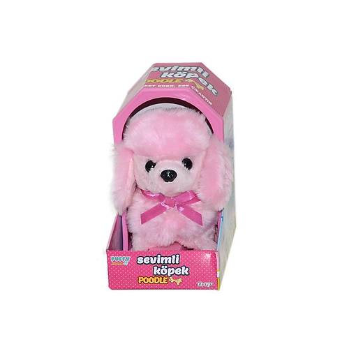 47171 SUN-RST-PFF-PELU� SEV�ML� K�PEK POODLE HAREKETL� SESL� PMB