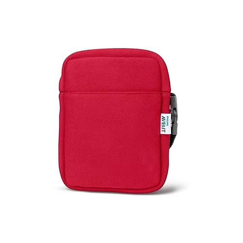 Philips Avent Termal Biberon antas - Krmz