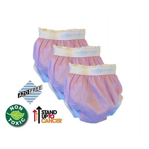 Sema Baby L�ks Al��t�rma K�lodu 3 l� Paket 16-22 Kg - Pembe 8682476853094