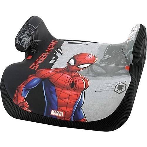 Marvel Spiderman Comfort Isofixli Ykseltici 15-36kg Oto Koltuu -  Wonder Spider