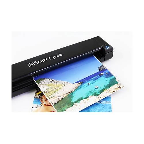 IRISCAN EXPRESS 4