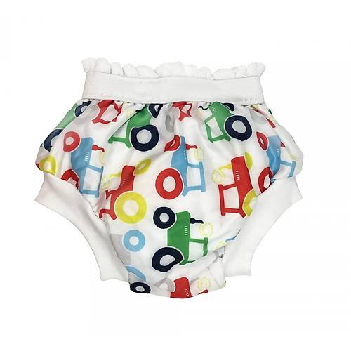 Sema Baby Desenli Lks Altrma Klodu No.3 20-25 kg - Cars