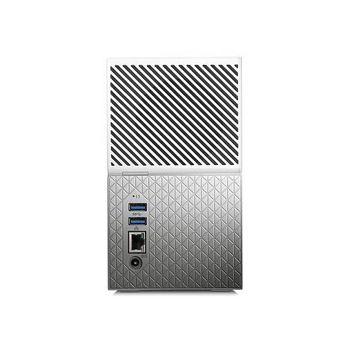 WD MY CLOUD HOME DUO 12TB 3.5' 64MB