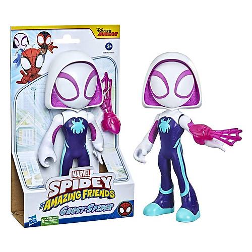 F3988 Spidey ve �nan�lmaz Arkada�lar� - Dev Fig�r Miles Morales +3 ya�