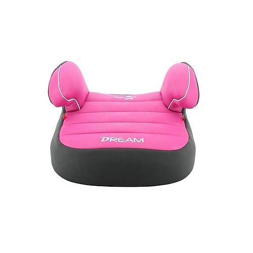 Comfymax Dream Lux 15-36kg Y�kseltici / Oto koltu�u - Pink Rose