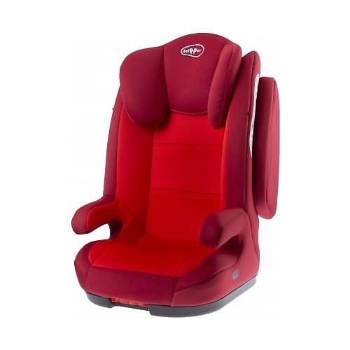 Tripper Eaglefix 15-36 kg Isofixli Oto Koltuu  - Krmz