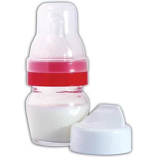 Bambino Biberon Silikon Emzik Mini Cam (30ml.)